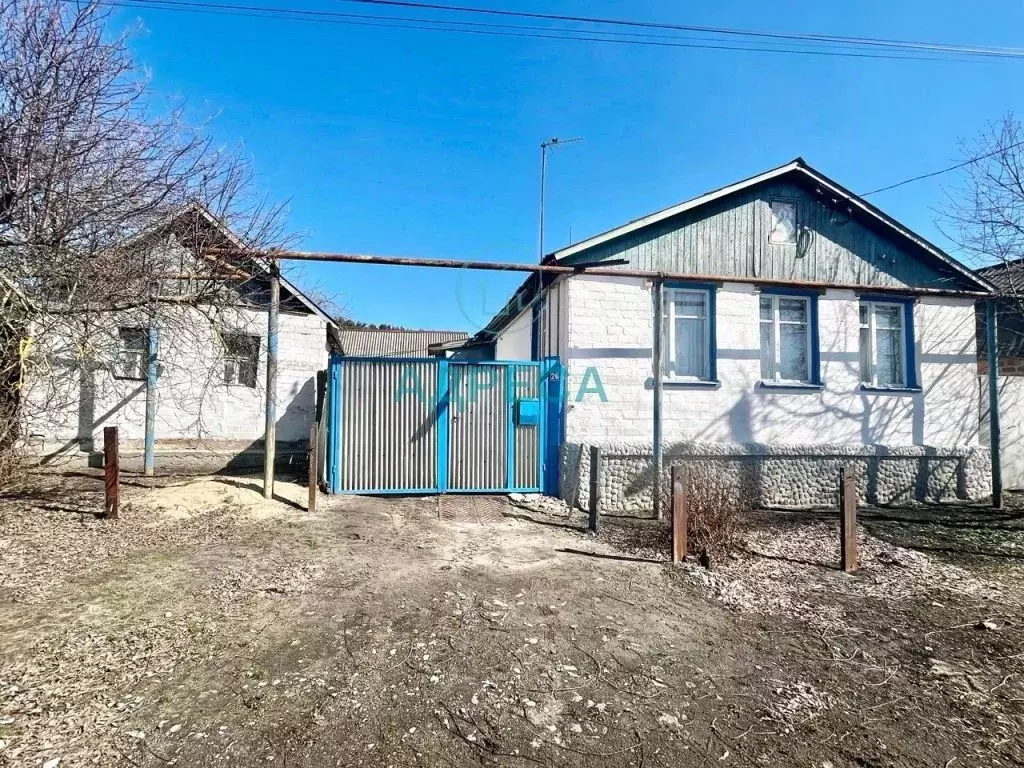 Дом в Белгородская область, Новооскольский муниципальный округ, с. ... - Фото 0