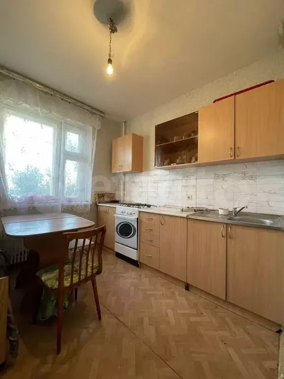 1-к. квартира, 37,8 м, 2/5 эт. - Фото 0