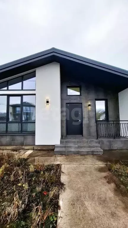 Дом в Башкортостан, Уфимский район, с. Жуково  (105 м) - Фото 1