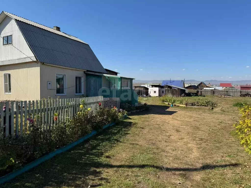 Дом в Забайкальский край, Читинский район 23 (49 м) - Фото 1