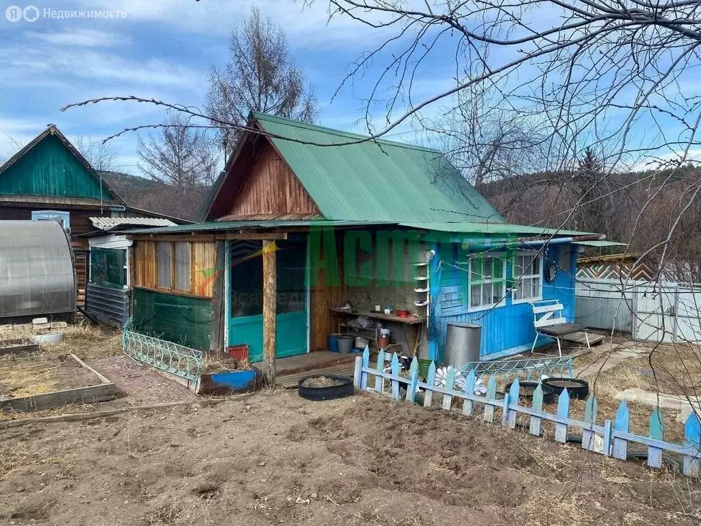 Дом в Чита, садовое товарищество Берёзка (20 м) - Фото 1