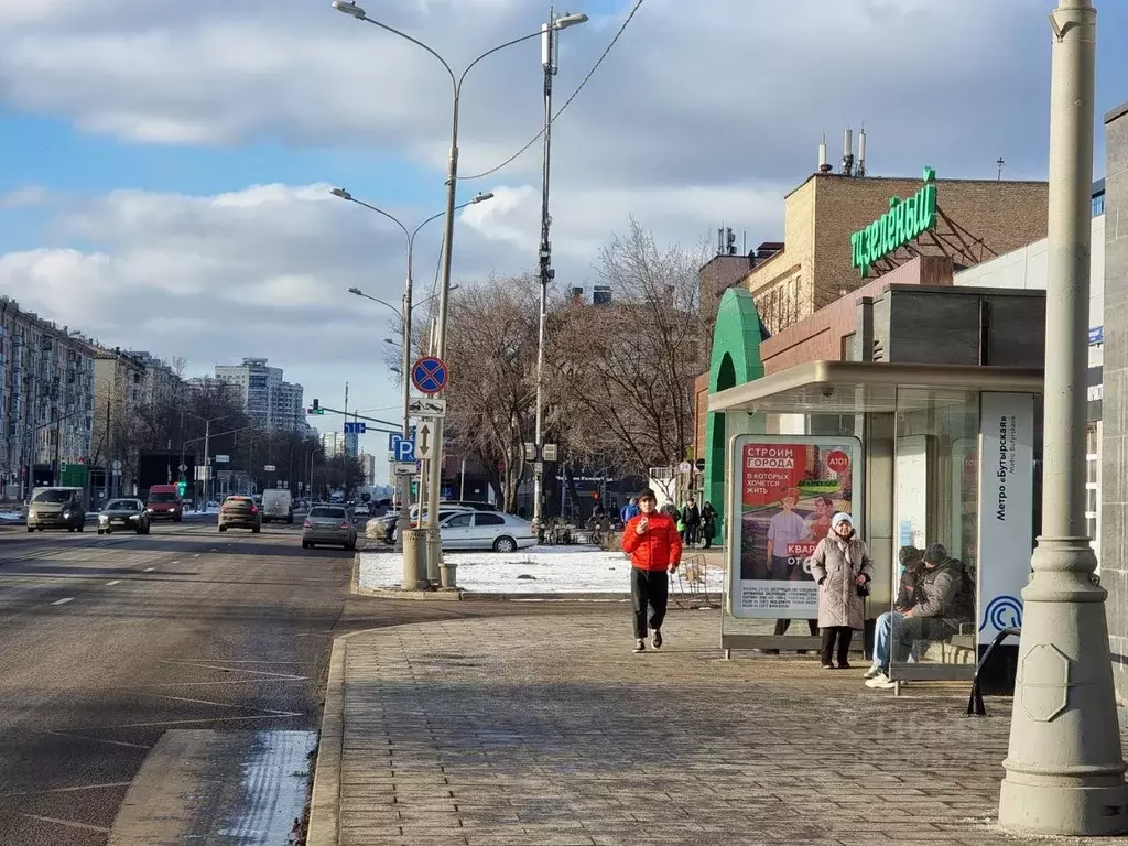 Помещение свободного назначения в Москва Огородный проезд, 10С2 (70 м) - Фото 1