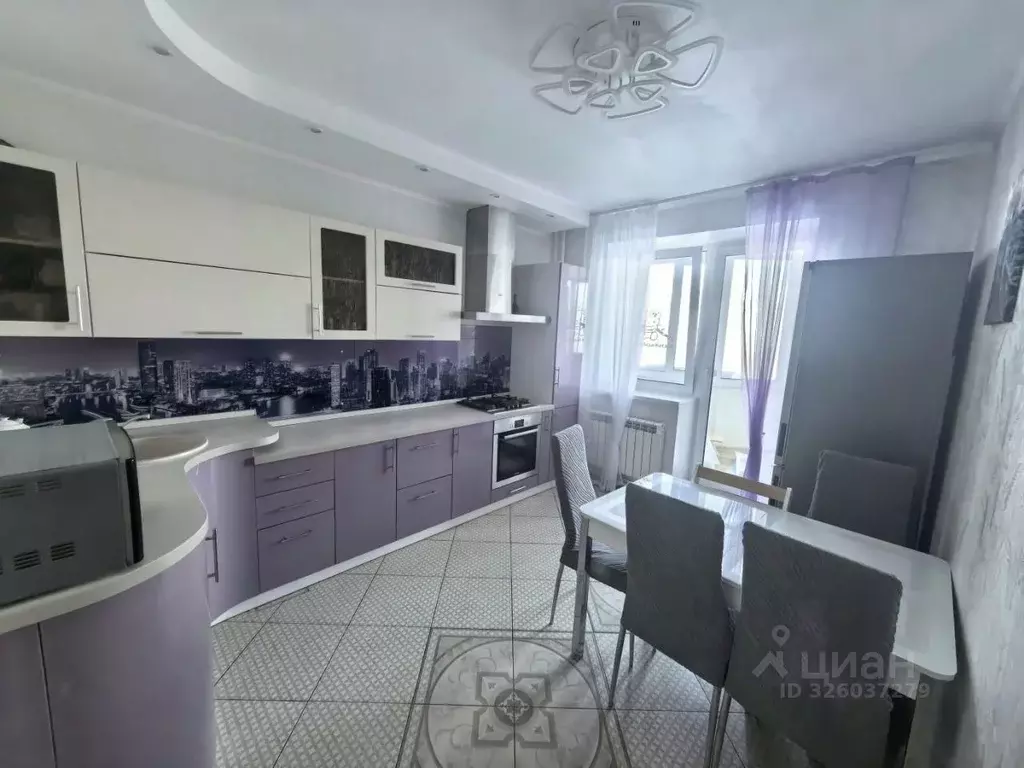 2-к кв. Московская область, Ступино ул. Фрунзе, 5к3 (67.4 м) - Фото 1