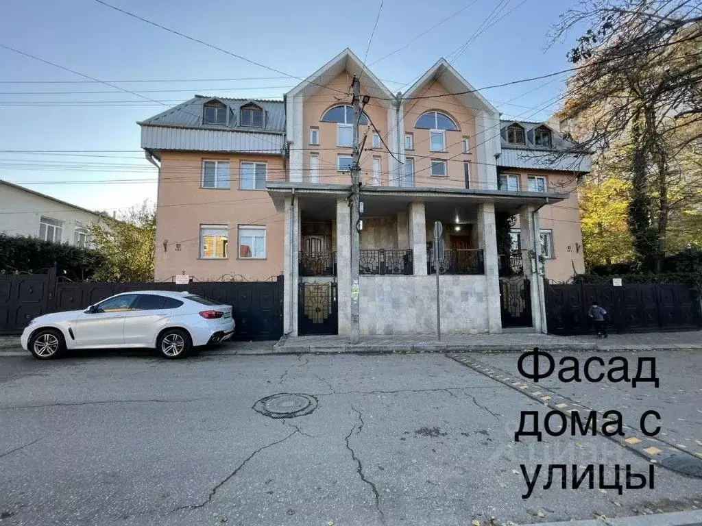 Дом в Крым, Симферополь ул. Тополевая, 16 (621 м) - Фото 1