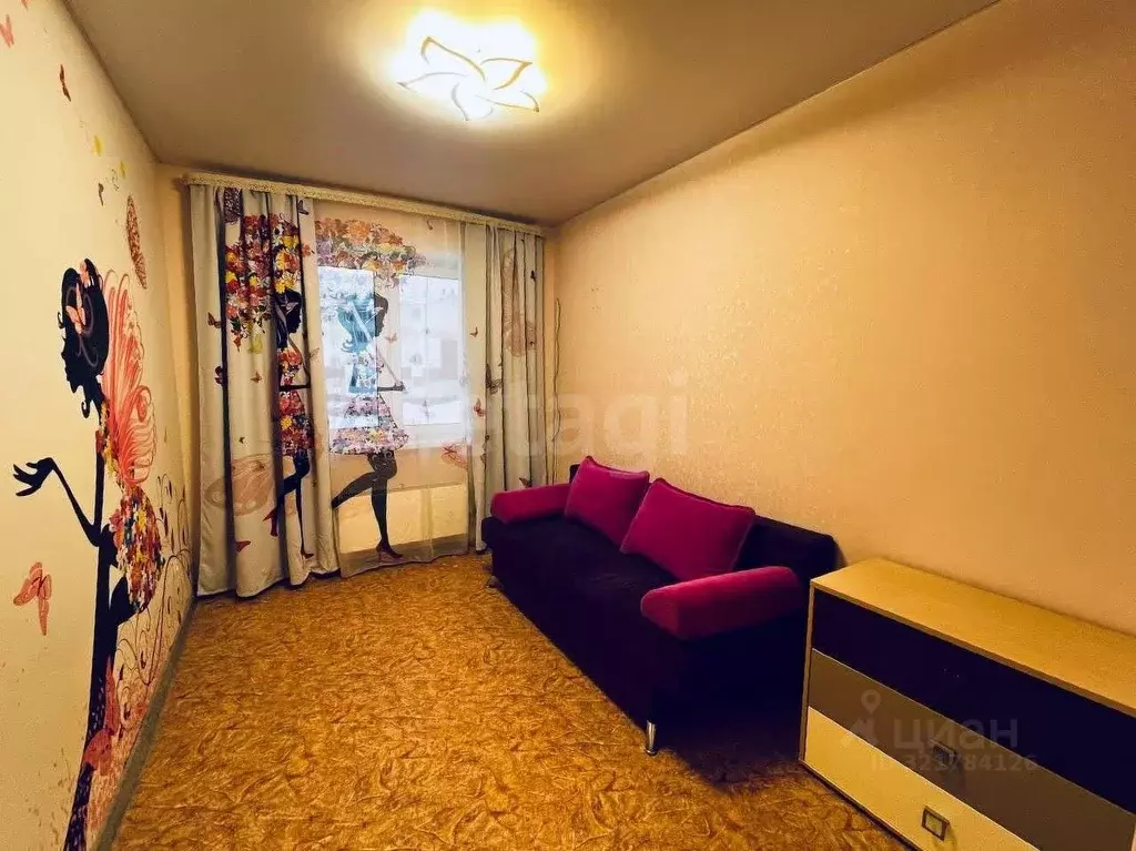 3-к кв. Ямало-Ненецкий АО, Ноябрьск ул. Муравленко, 6Б (66.4 м) - Фото 1