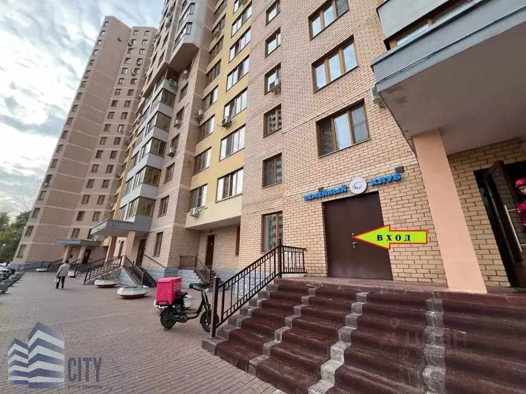 Помещение свободного назначения в Московская область, Реутов ул. ... - Фото 1