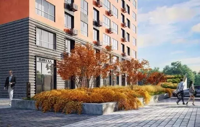 Студия Липецкая область, Липецк Елецкий мкр, 2-12 (30.0 м) - Фото 1