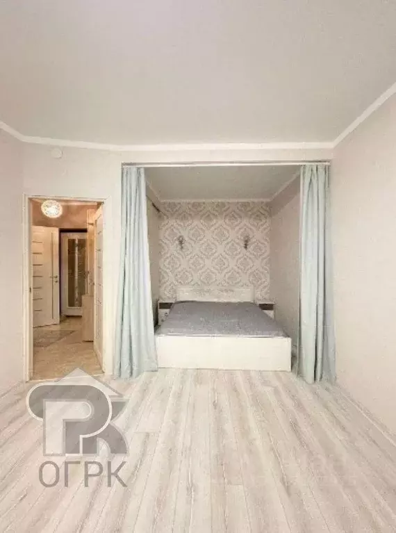 Квартира, 1 комната, 37.4 м - Фото 0