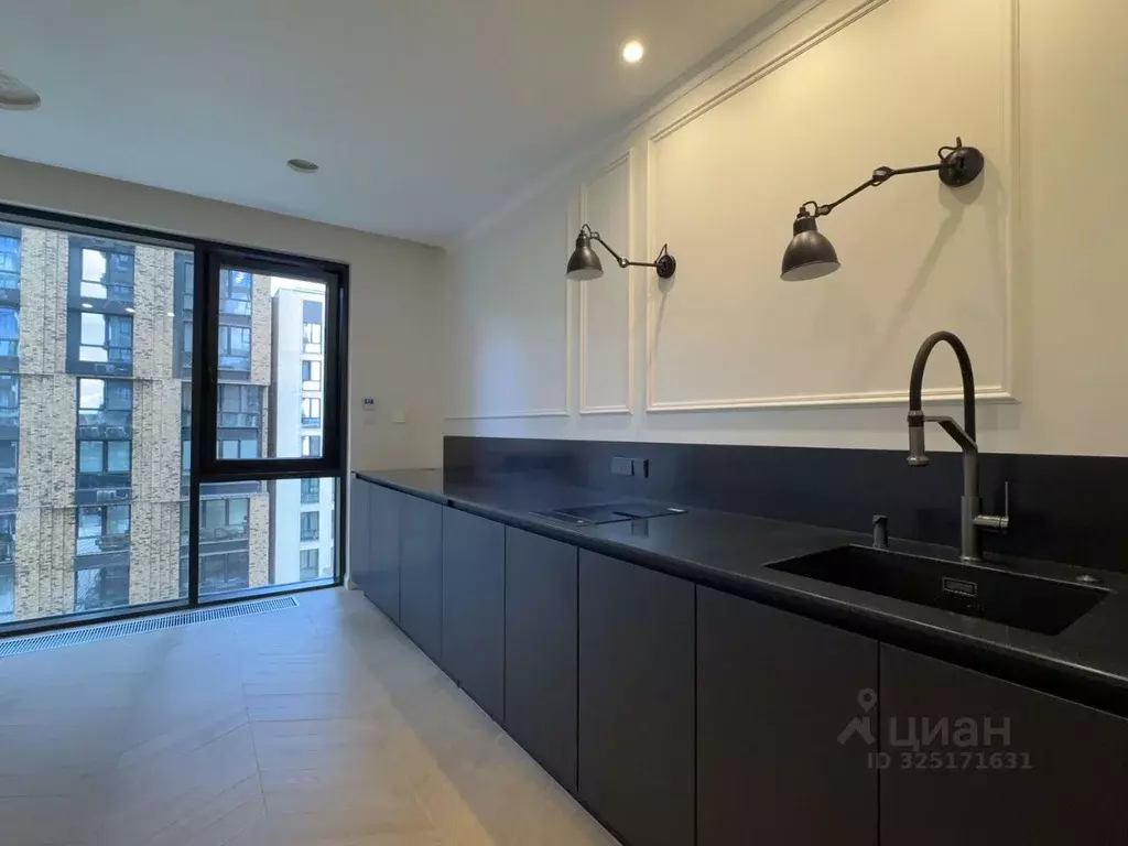 2-к кв. Москва Волгоградский просп., 32/5к2 (53.0 м) - Фото 0