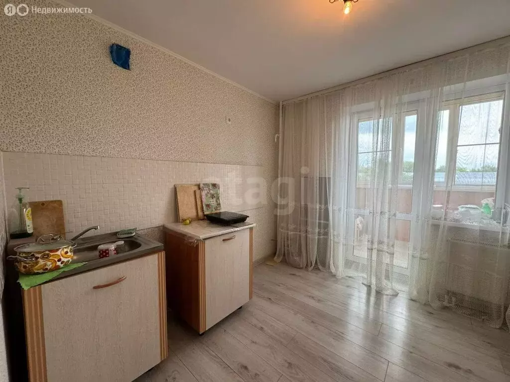 1-комнатная квартира: Муром, Радиозаводское шоссе, 33 (40.5 м) - Фото 0