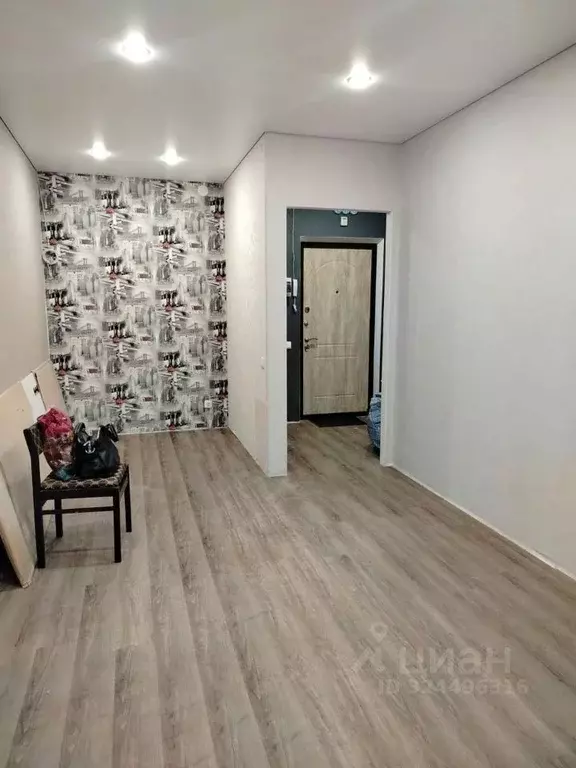 1-к кв. Тверская область, Тверь ул. С.Я. Лемешева, 10 (35.0 м) - Фото 2