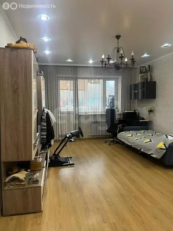 2-комнатная квартира: Орёл, Выставочная улица, 41 (64.9 м) - Фото 2