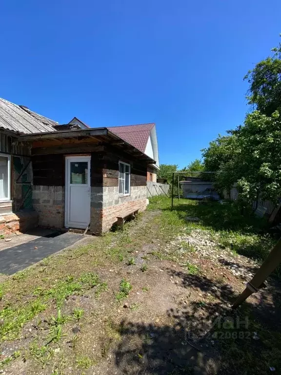 Дом в Саратовская область, Балашов Пушкинский пер., 1 (36 м) - Фото 2