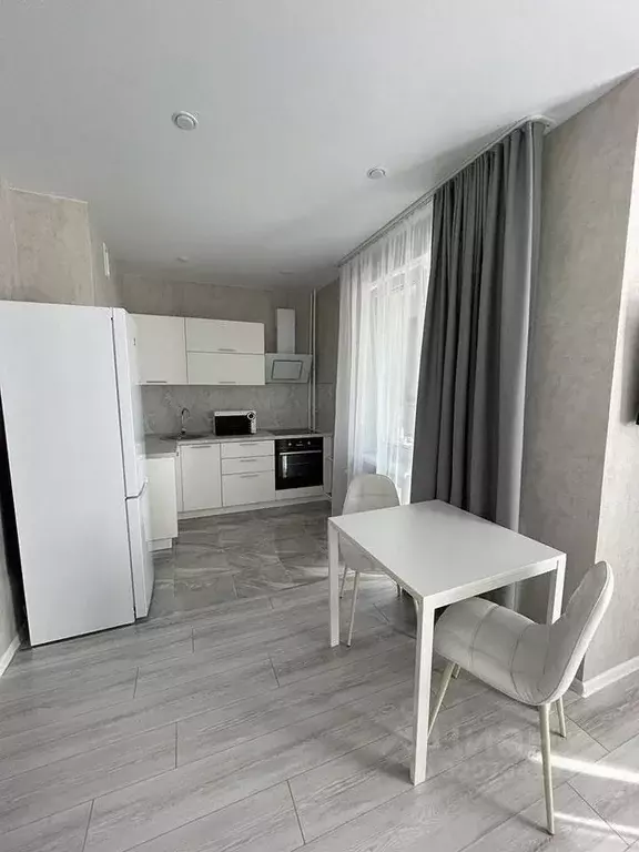 Студия Татарстан, Казань ул. Сабира Ахтямова, 1к1 (36.0 м) - Фото 0