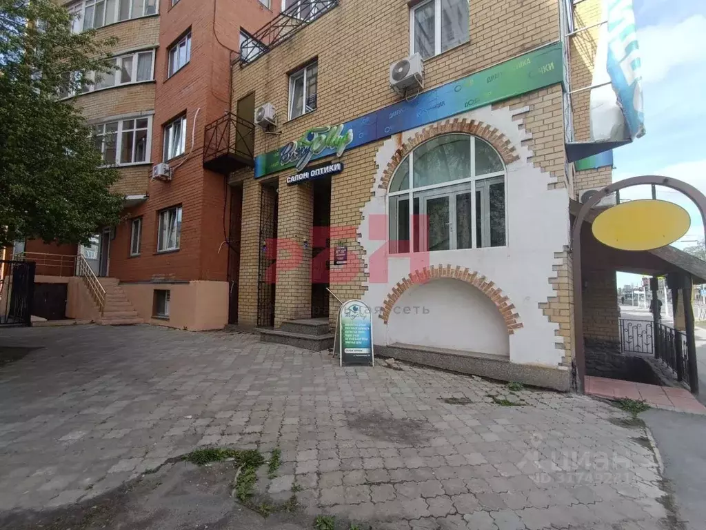 Торговая площадь в Тюменская область, Тюмень ул. Челюскинцев, 28 (120 ... - Фото 0
