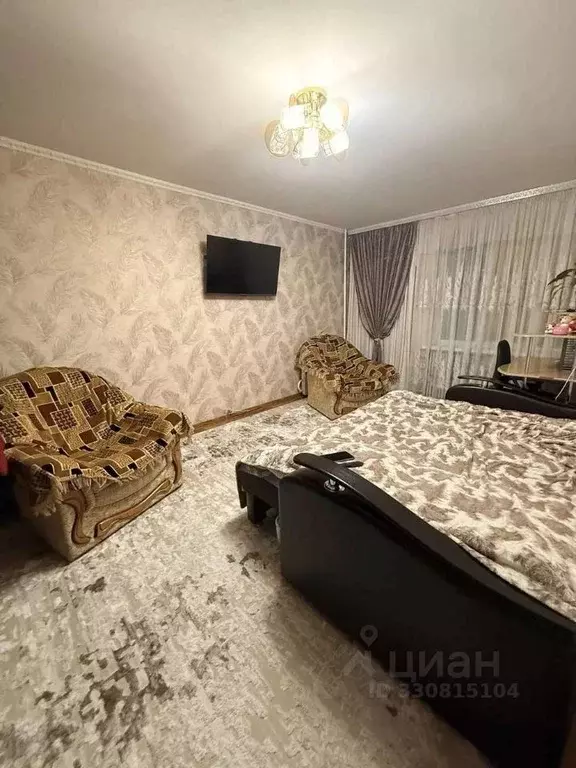1-к кв. Белгородская область, Старый Оскол Жукова мкр, 45 (34.6 м) - Фото 2