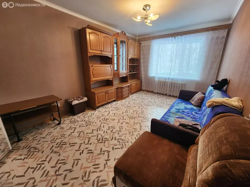 1к в 4-комнатной квартире (18.1 м) - Фото 1