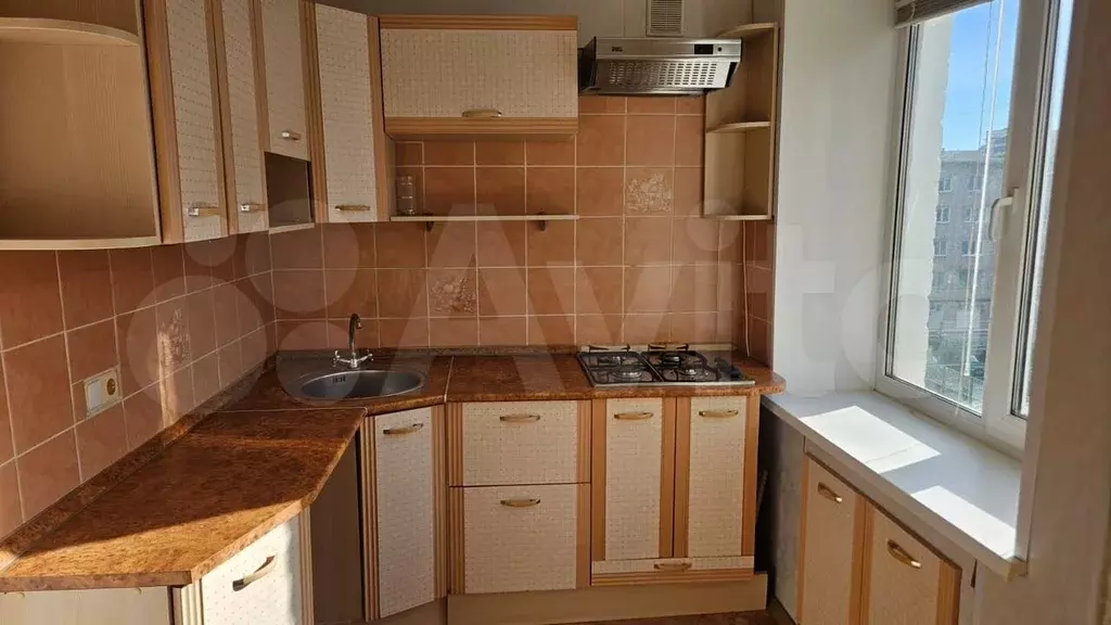 3-к. квартира, 62,9 м, 5/5 эт. - Фото 1
