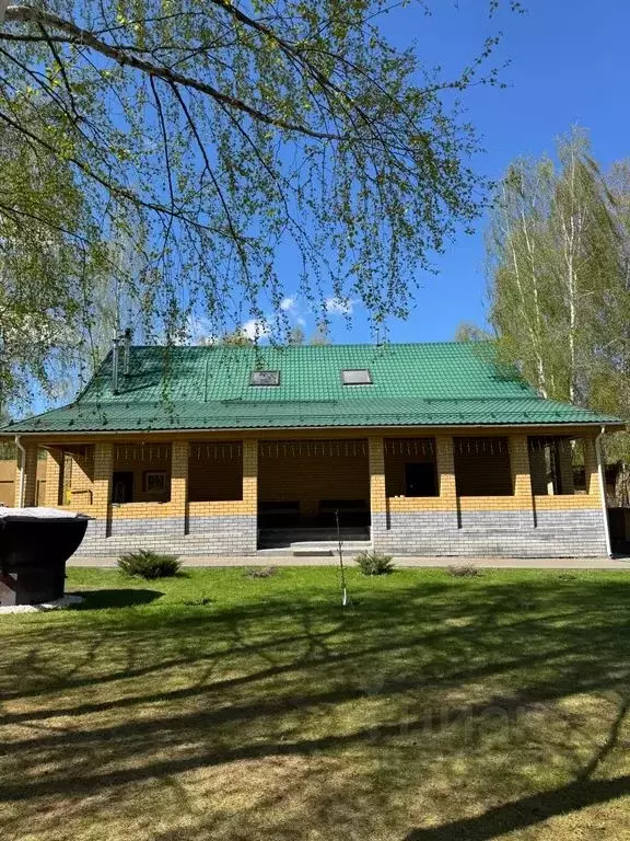 Дом в Нижегородская область, Дальнеконстантиновский муниципальный ... - Фото 0