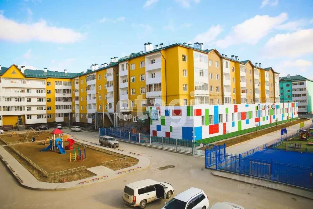 Студия Саха (Якутия), Якутск Якутская ул., 2/18 (28.6 м) - Фото 1