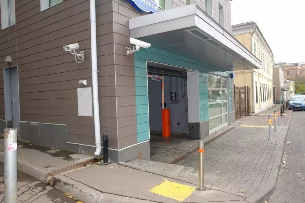 Гараж в Москва пер. Турчанинов, 6С2 (17 м) - Фото 2