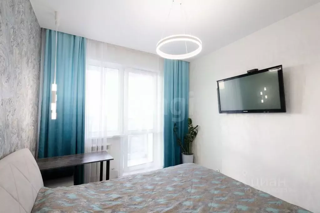 2-к кв. Иркутская область, Иркутск ул. Багратиона, 8/2 (52.0 м) - Фото 1