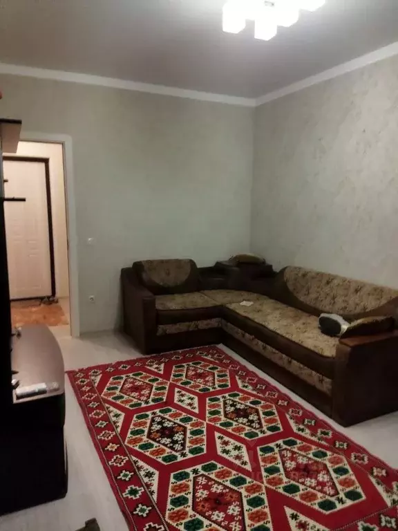 1-к кв. Краснодарский край, Краснодар ул. Героев-Разведчиков, 8к3 ... - Фото 1