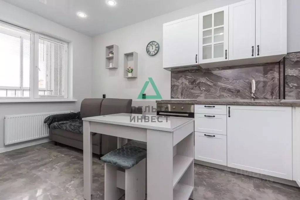 Студия Башкортостан, Уфа Айская ул., 39 (19.4 м) - Фото 2