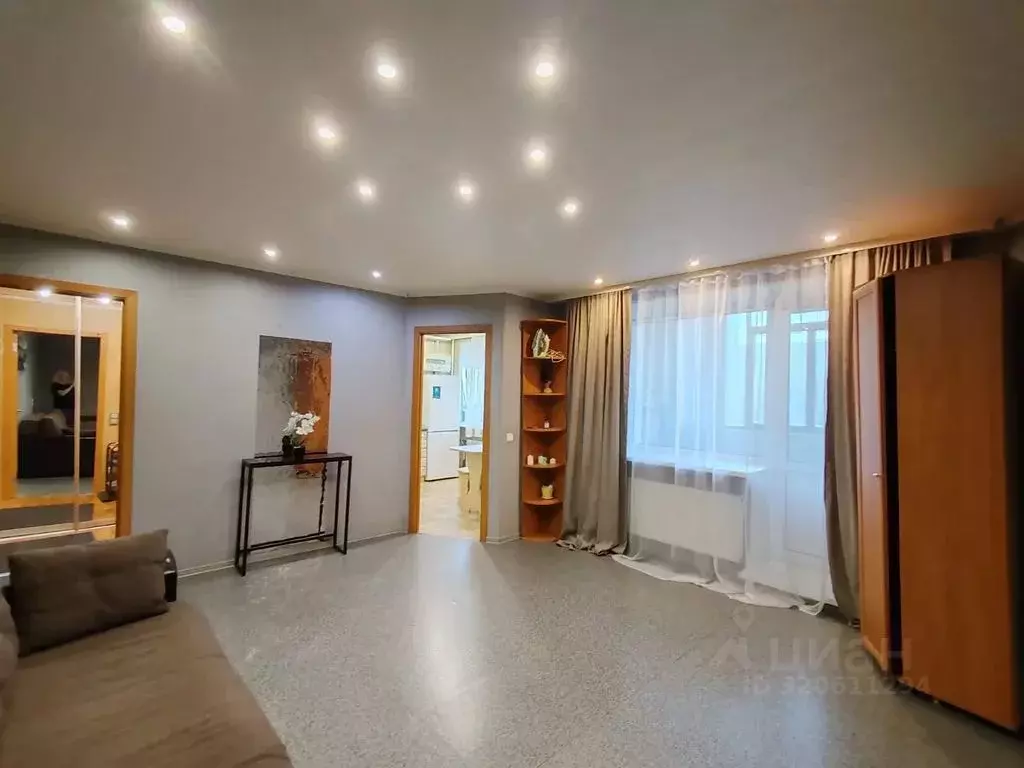 1-к кв. Мурманская область, Мурманск просп. Кирова, 23 (35.0 м) - Фото 2