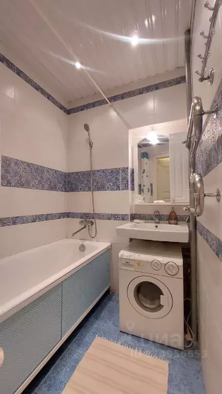 1-к кв. Москва Кронштадтский бул., 45К1 (38.0 м) - Фото 1