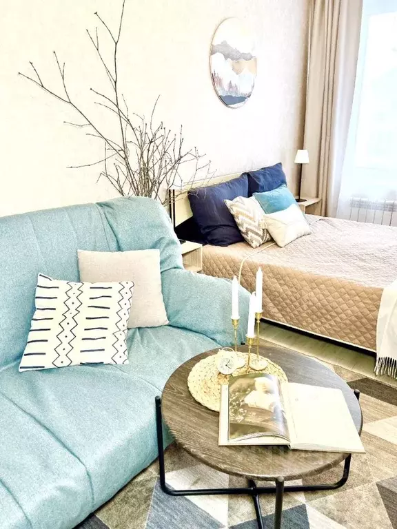 2-к кв. Владимирская область, Муром ул. 3-я Новослободская, 2А (60.0 ... - Фото 1