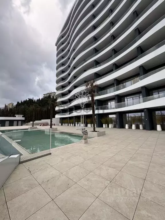 Студия Крым, Алушта ул. Набережная, 18 (36.3 м) - Фото 1