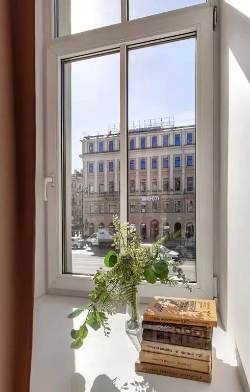Комната Санкт-Петербург Невский просп., 98 - Фото 1