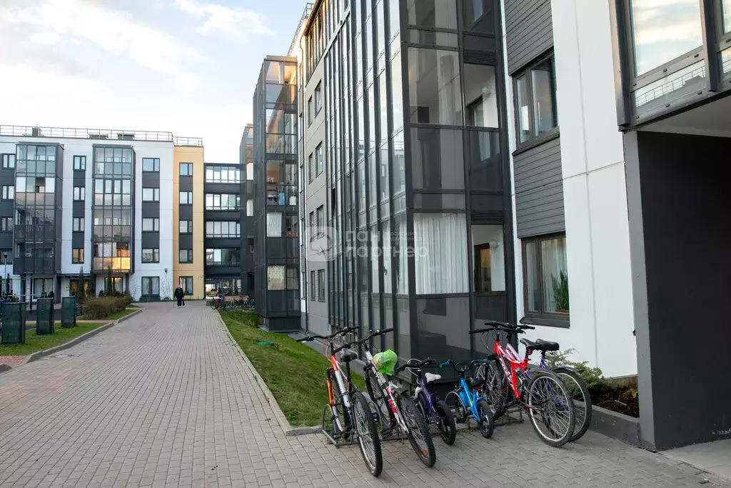 2-комнатная квартира: Колпино, Понтонная улица, 9к2 (44.4 м) - Фото 2