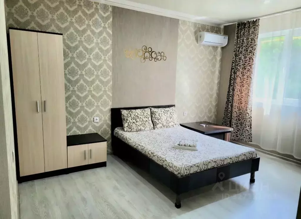Комната Краснодарский край, Туапсе ул. Спинова, 19 - Фото 1
