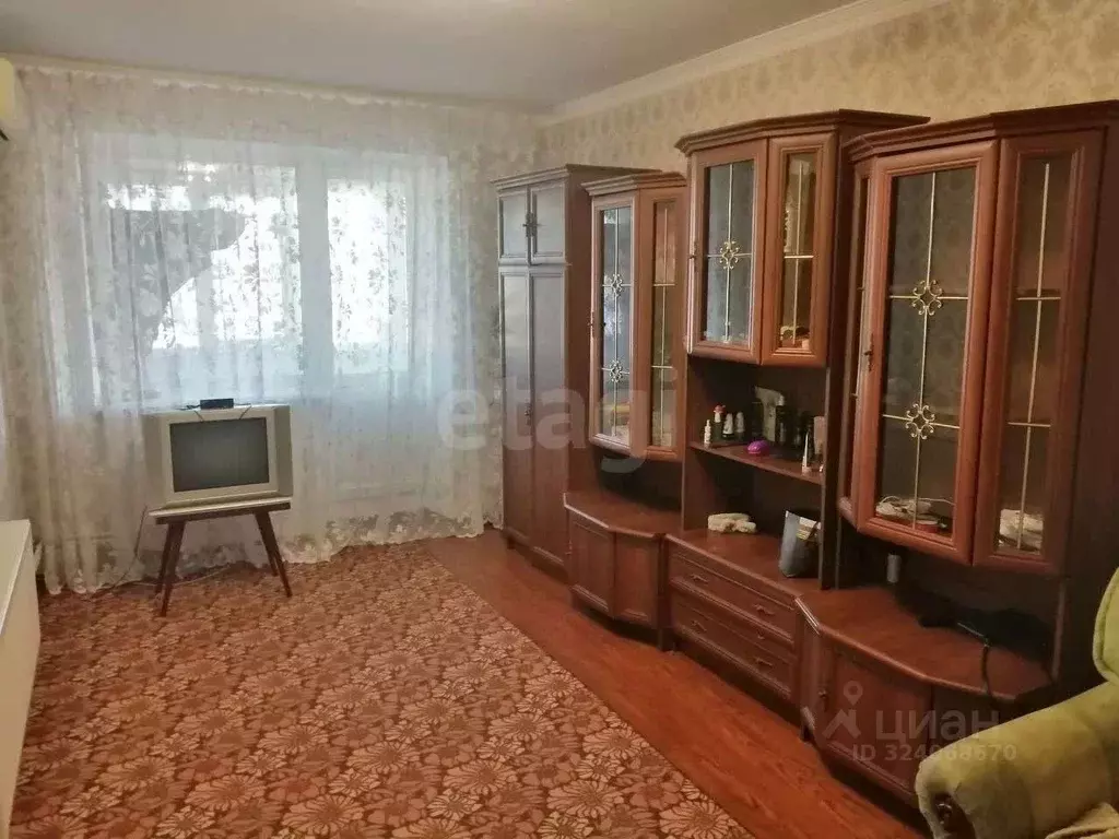 1-к кв. Крым, Джанкой ул. Крымская (32.0 м) - Фото 1