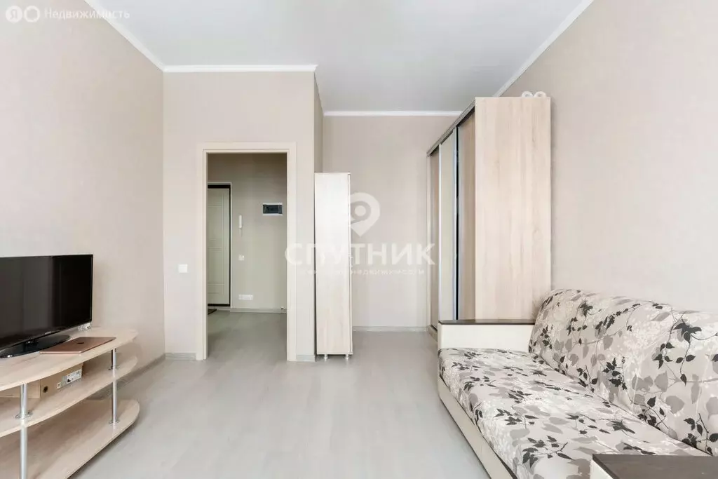 1-комнатная квартира: Видное, бульвар Зелёные Аллеи, 6 (43.2 м) - Фото 2