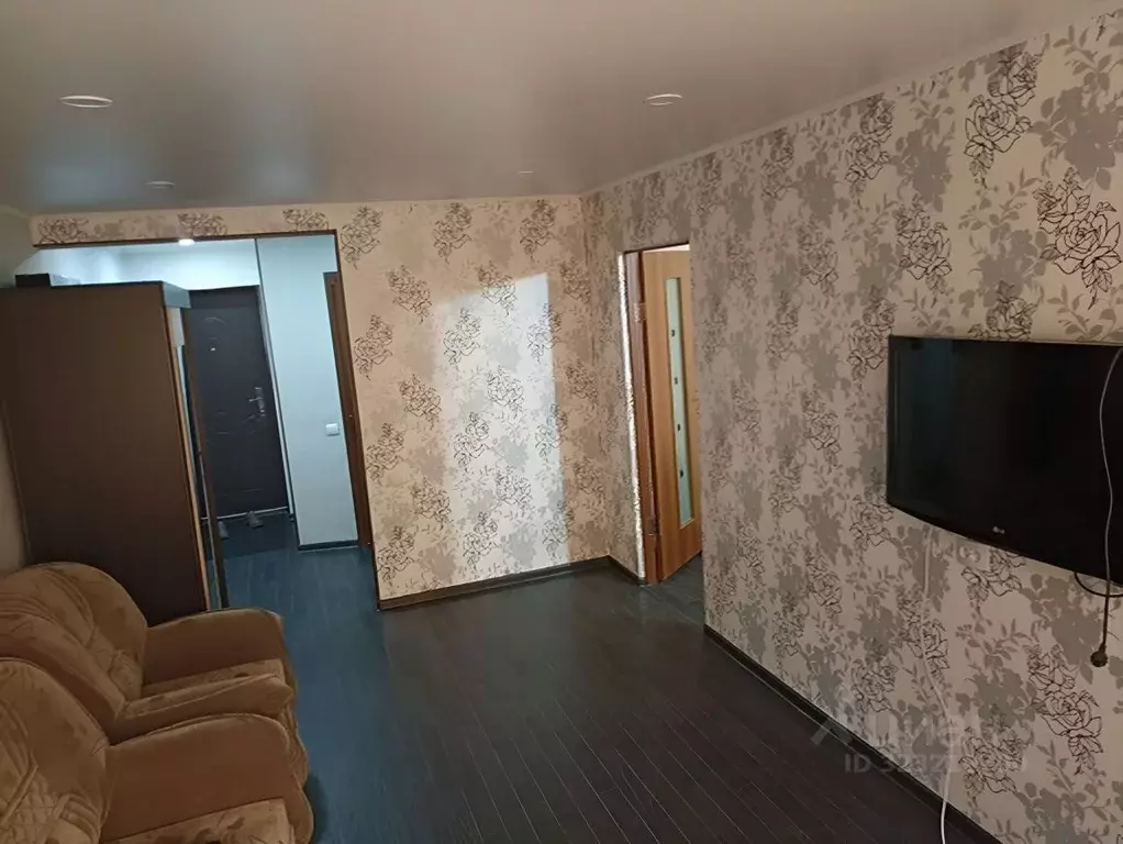 2-к кв. Челябинская область, Сим г. Ашинский муниципальный округ, ул. ... - Фото 2