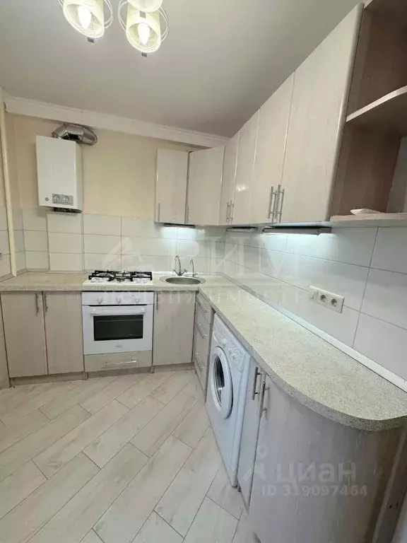 2-к кв. Пензенская область, Пенза ул. Ухтомского, 3 (45.0 м) - Фото 1