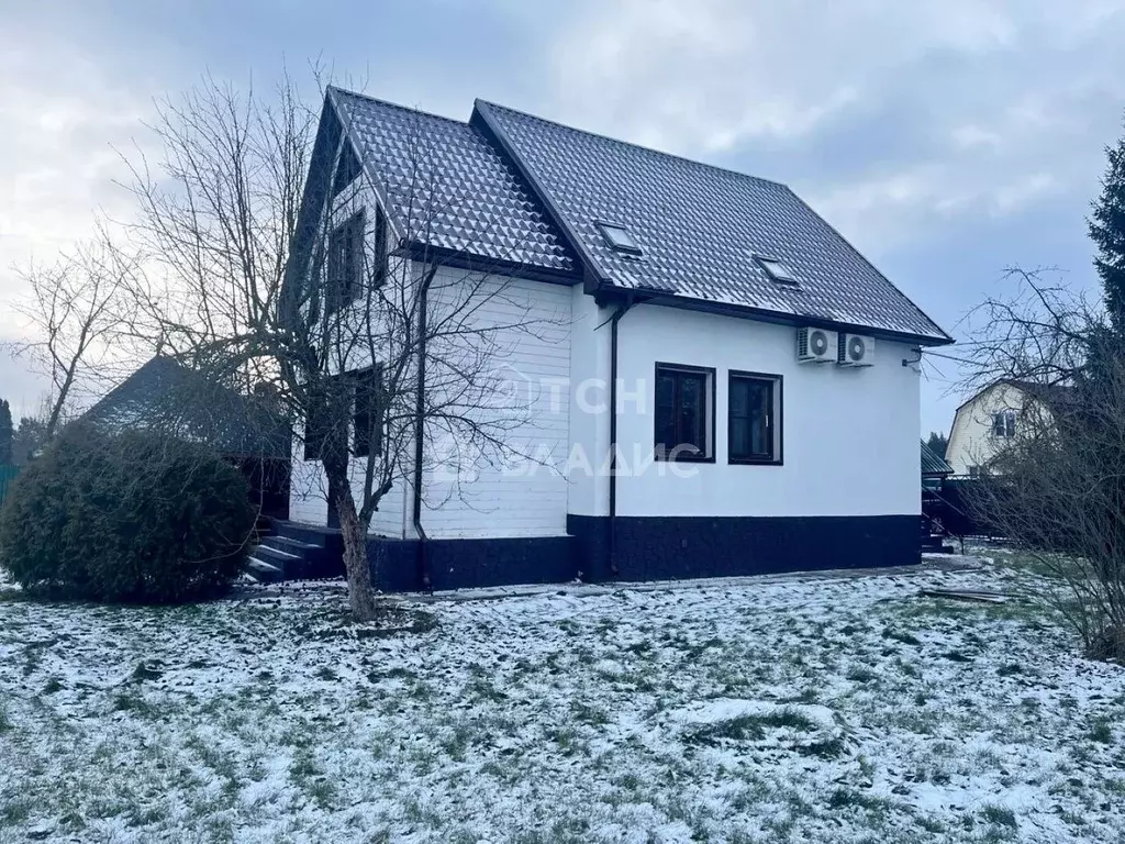 Дом в Московская область, Щелково городской округ, Гознаковец садовое ... - Фото 2