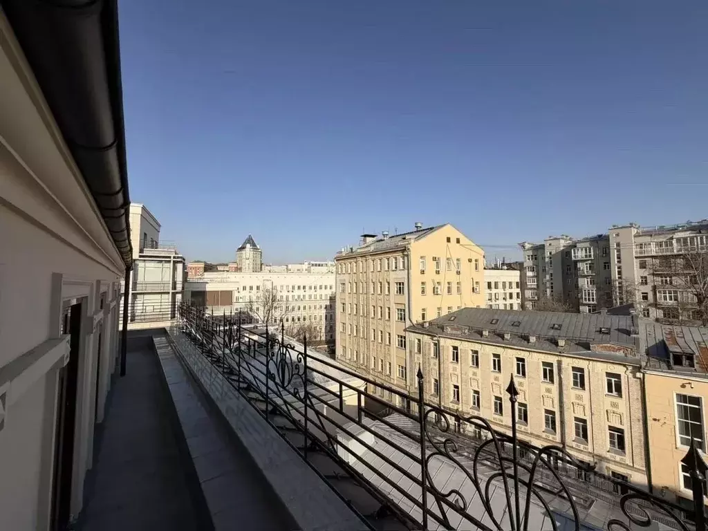 4-к кв. Москва Вознесенский пер., 11С3 (196.8 м) - Фото 2