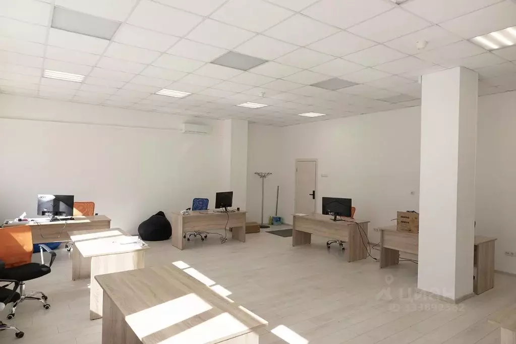 Офис в Москва ул. Орджоникидзе, 11С3 (102 м) - Фото 2