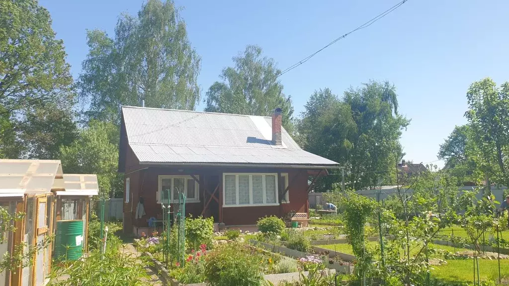 Дом в Московская область, Клин городской округ, Авангард садовое ... - Фото 1