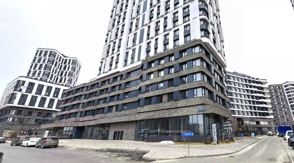 Помещение свободного назначения в Москва ул. Крузенштерна, 4 (85 м) - Фото 1