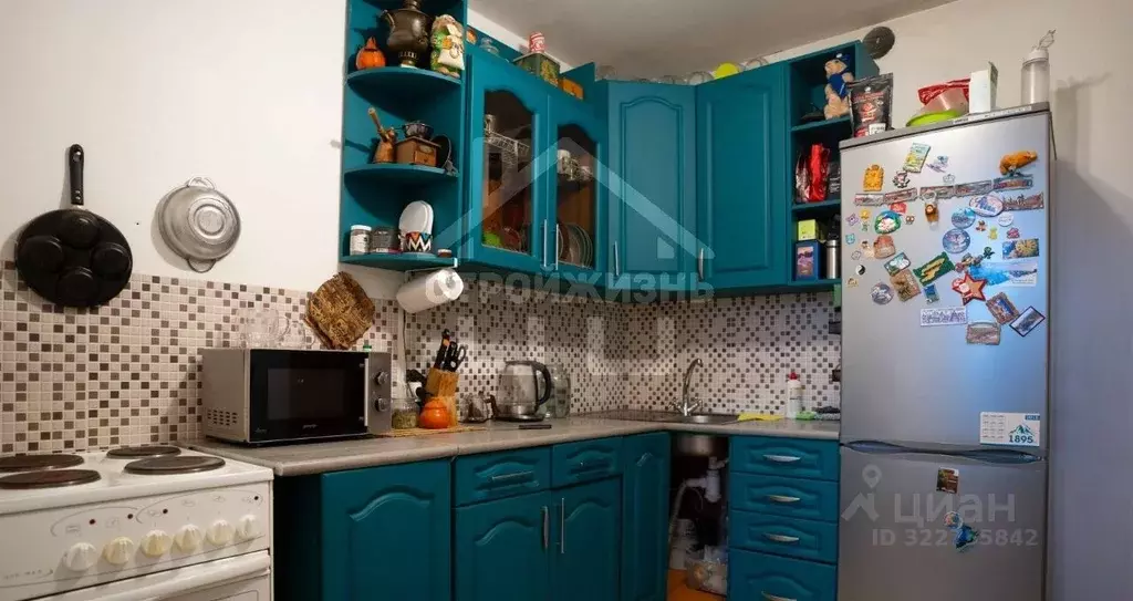 1-к кв. Свердловская область, Екатеринбург ул. Таватуйская, 10 (38.1 ... - Фото 2