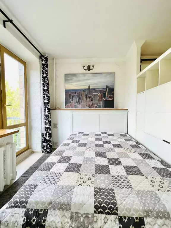 1-к кв. Москва ул. Архитектора Власова, 7К1 (31.0 м) - Фото 0