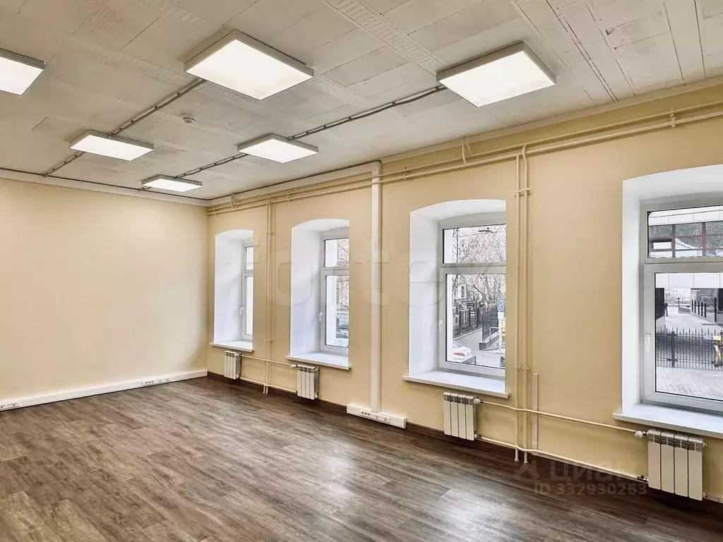 Офис в Москва Гончарная ул., 24 (623 м) - Фото 1