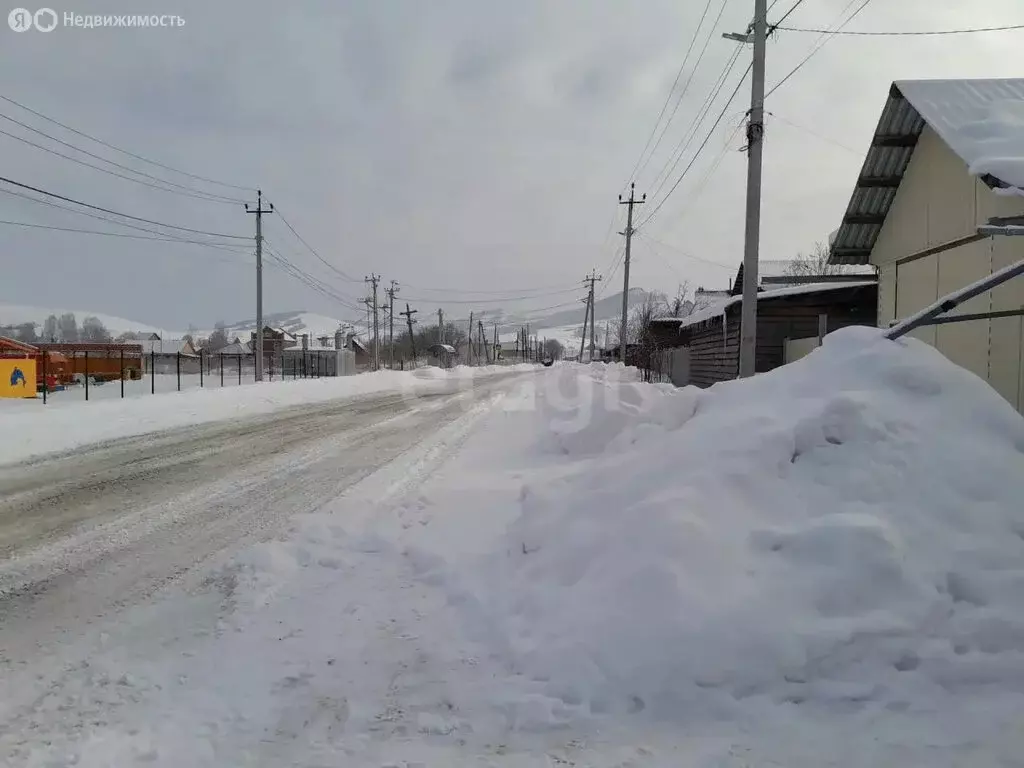Дом в Горно-Алтайск, Колхозный переулок (86 м) - Фото 1