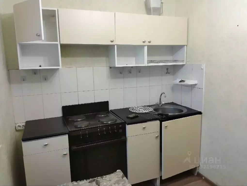 1-к кв. Москва Новороссийская ул., 28 (38.5 м) - Фото 1
