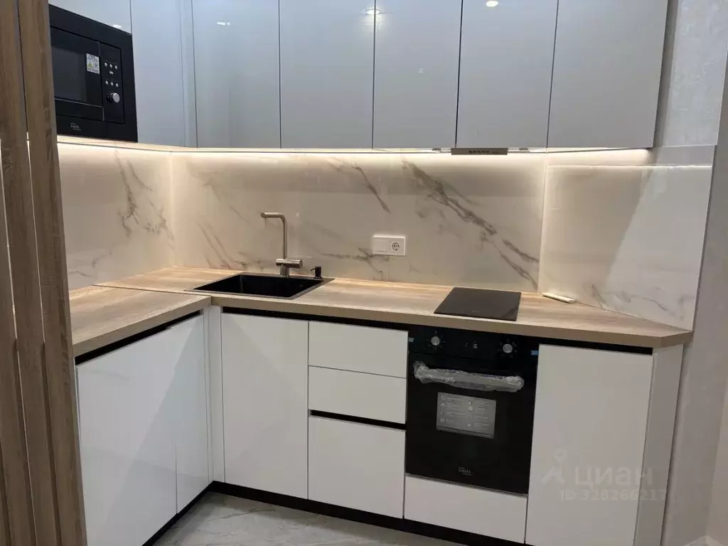 2-к кв. Алтайский край, Барнаул ул. Энтузиастов, 59 (53.2 м) - Фото 1